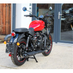 Royal Enfield Meteor 350 RED