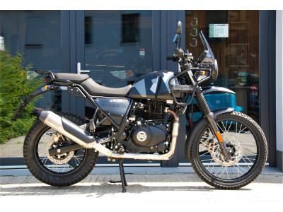 Royal Enfield Himalayan 411
