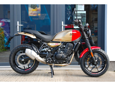 Royal Enfield Guerrilla 450