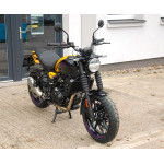 Royal Enfield Guerrilla 450