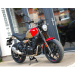 Royal Enfield Guerrilla 450 GOLD DIP
