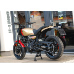 Royal Enfield Guerrilla 450 GOLD DIP