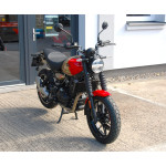 Royal Enfield Guerrilla 450 GOLD DIP