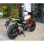 Royal Enfield Guerrilla 450 GOLD DIP