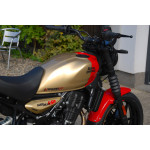 Royal Enfield Guerrilla 450 GOLD DIP