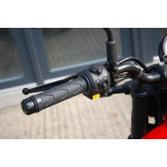 Royal Enfield Guerrilla 450 GOLD DIP