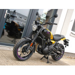 Royal Enfield Guerrilla 450 YELLOW RIBBON