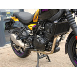 Royal Enfield Guerrilla 450 YELLOW RIBBON