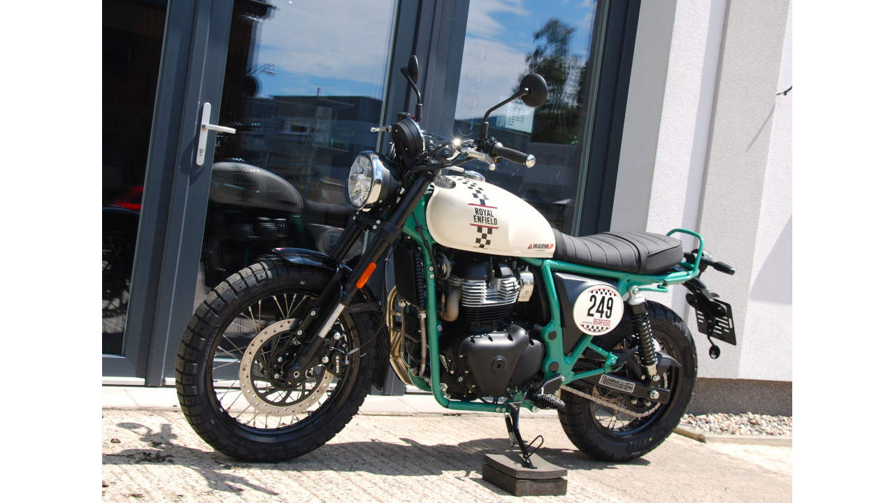 Royal Enfield Bear 650 TWO FOUR NINE