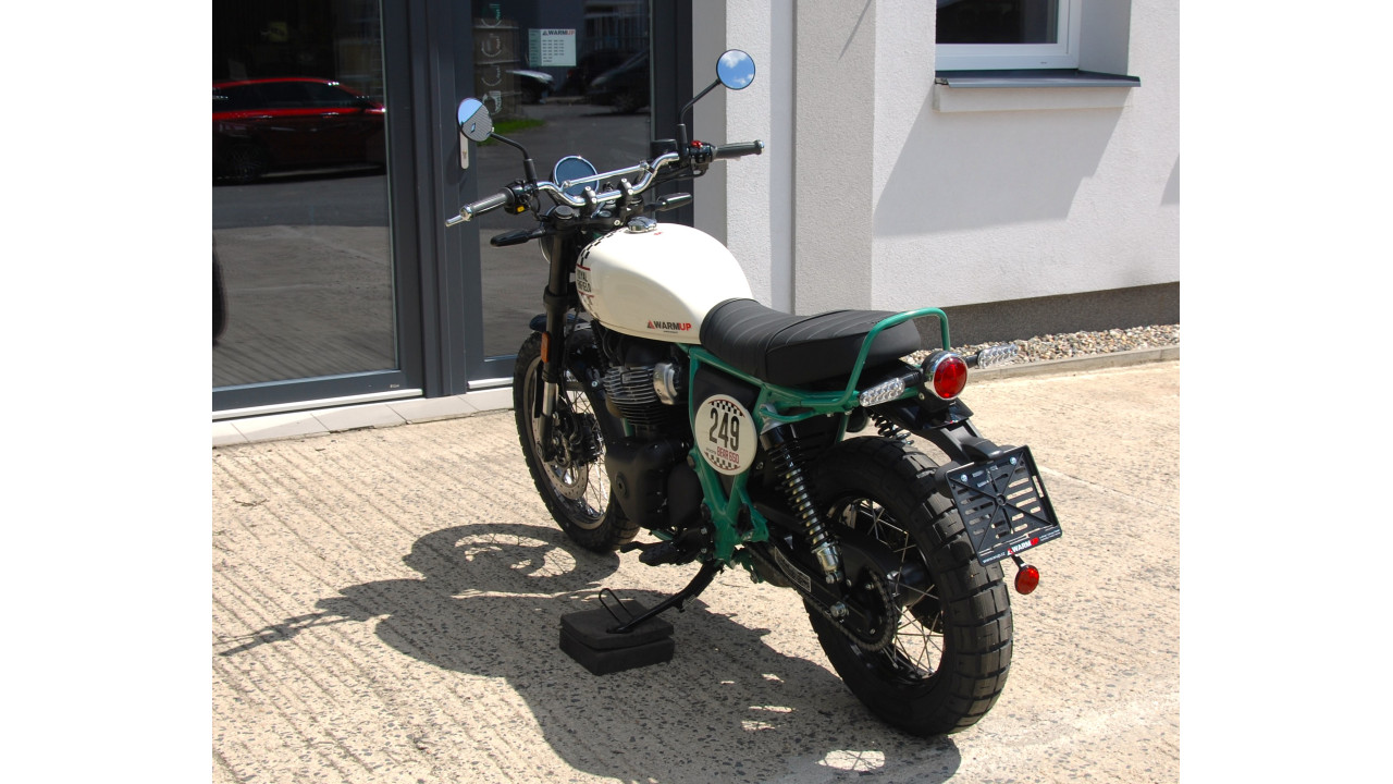 Royal Enfield Bear 650 TWO FOUR NINE