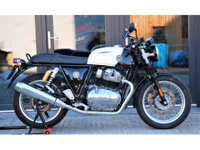 Royal Enfield Continental GT 650 Twin