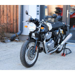 Royal Enfield Continental GT 650 Twin WHITE