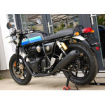 Royal Enfield Continental GT 650 Twin BLACK-BLUE