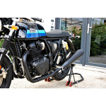 Royal Enfield Continental GT 650 Twin BLACK-BLUE
