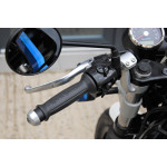 Royal Enfield Continental GT 650 Twin BLACK-BLUE