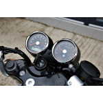 Royal Enfield Continental GT 650 Twin BLACK-BLUE