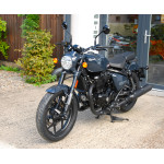 Royal Enfield Shotgun 650 GREY