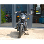 Royal Enfield Shotgun 650 WHITE