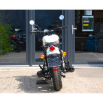 Royal Enfield Shotgun 650 WHITE