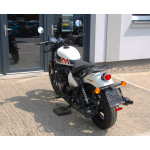 Royal Enfield Shotgun 650 WHITE