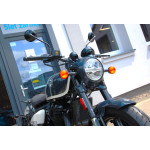 Royal Enfield Shotgun 650 WHITE
