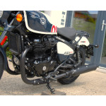 Royal Enfield Shotgun 650 WHITE