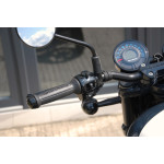 Royal Enfield Shotgun 650 WHITE