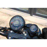 Royal Enfield Shotgun 650 WHITE