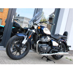 Royal Enfield Super Meteor 650 CELESTIAN BLUE