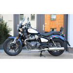 Royal Enfield Super Meteor 650 CELESTIAN BLUE