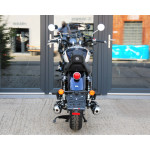 Royal Enfield Super Meteor 650 CELESTIAN BLUE