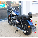 Royal Enfield Super Meteor 650 CELESTIAN BLUE
