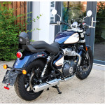Royal Enfield Super Meteor 650 CELESTIAN BLUE