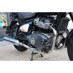 Royal Enfield Super Meteor 650 CELESTIAN BLUE