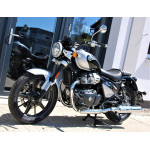 Royal Enfield Super Meteor 650 INTERSTELLAR BLACK