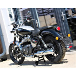 Royal Enfield Super Meteor 650 INTERSTELLAR BLACK