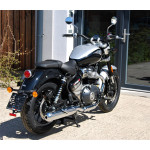 Royal Enfield Super Meteor 650 INTERSTELLAR BLACK