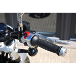 Royal Enfield Super Meteor 650 INTERSTELLAR BLACK