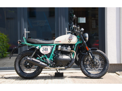 Royal Enfield Bear 650 TWO FOUR NINE