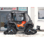 CFMOTO Gladiator X850 G3 + Kabina DFK