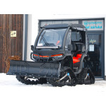 CFMOTO Gladiator X850 G3 + Kabina DFK