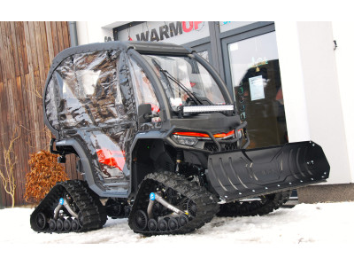 CFMOTO Gladiator X850 G3 + Kabina DFK