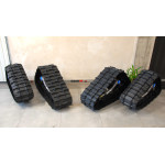 CFMOTO Univerzální pásy Camso ATV T4S, X4S - prakticky nové