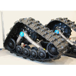 CFMOTO Univerzální pásy Camso ATV T4S, X4S - prakticky nové