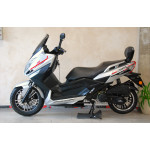 Kentoya Maximus 125 - VÝPRODEJ, 1.majitel, serviska,stroj od nás