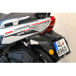 Kentoya Maximus 125 - VÝPRODEJ, 1.majitel, serviska,stroj od nás