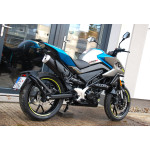 CFMOTO 125 NK - PŘEDVÁDĚCÍ STROJ, DPH, krásný stav