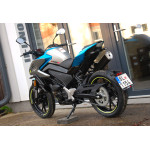 CFMOTO 125 NK - PŘEDVÁDĚCÍ STROJ, DPH, krásný stav