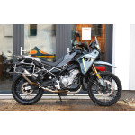 CFMOTO 450 MT-RX - PŘEDVÁDĚCÍ STROJ, DPH, krásný stav