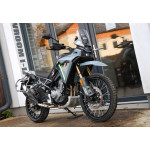 CFMOTO 450 MT-RX - PŘEDVÁDĚCÍ STROJ, DPH, krásný stav